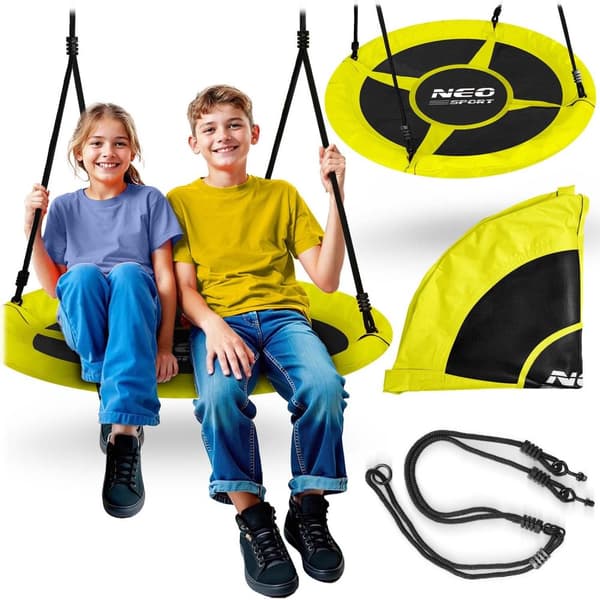 Swing storkereir Neo-Sport Swingo 100 cm