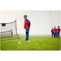 Miniatyrbillede 8 af 9: Neo-Sport rebounder træningsnet 210 x 120 x 35 cm
