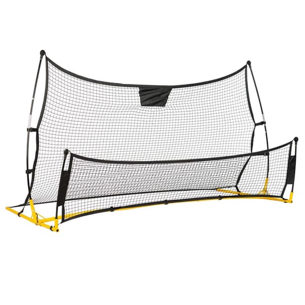Neo-Sport rebounder træningsnet 210 x 120 x 35 cm