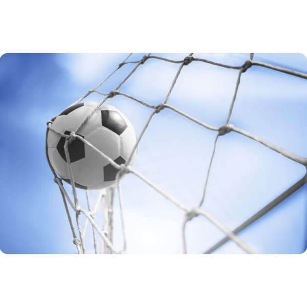 Fodboldmålsnet 215 x 150 x 90 cm Neo-Sport