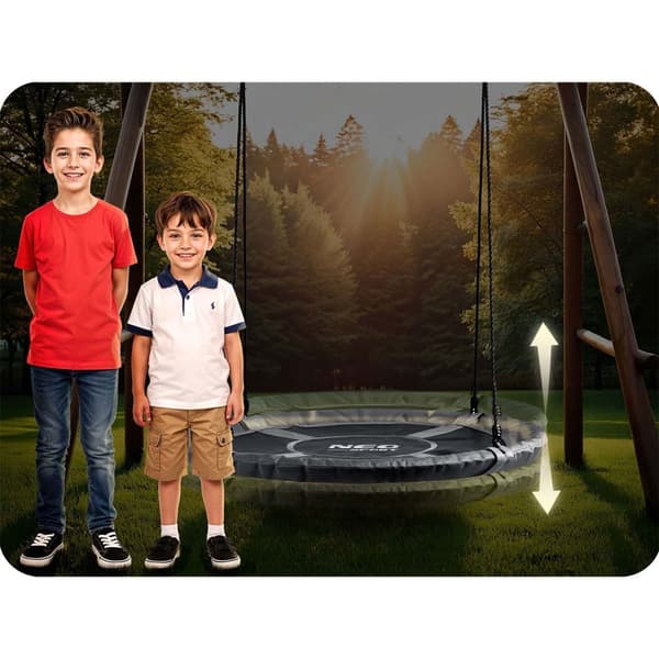 Gyngestorkebo Neo-Sport Swingo 100 cm