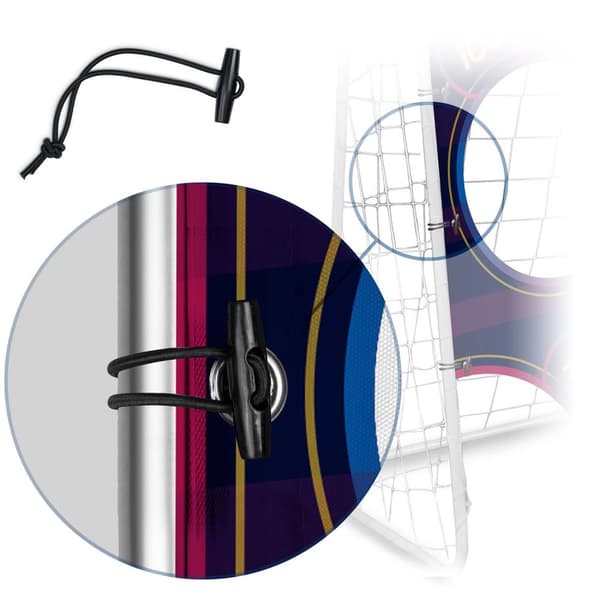 Neo-Sport målpræcisionsmåtte 300 x 200 cm