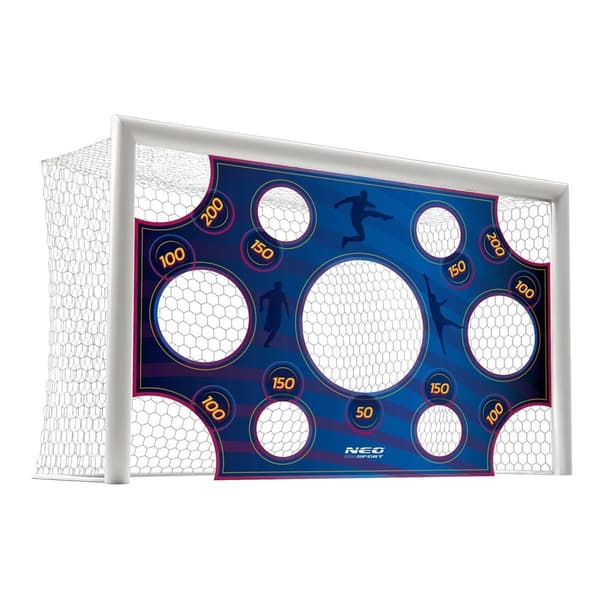 Neo-Sport målpræcisionsmåtte 300 x 200 cm