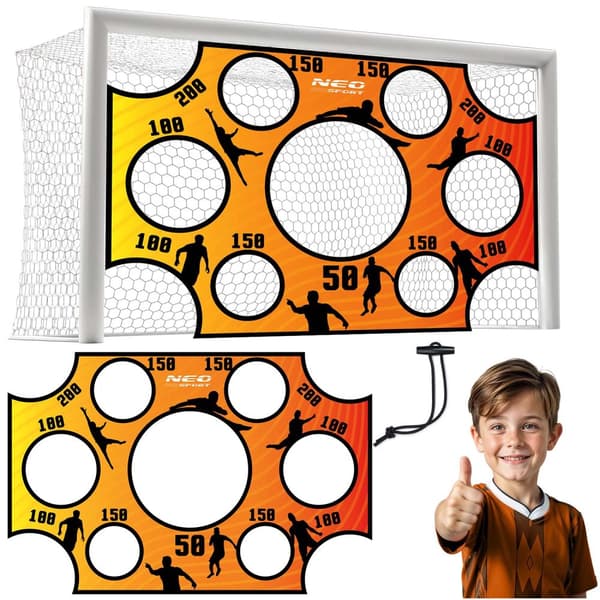 Neo-Sport maalitarkkuusmatto 300 x 200 cm
