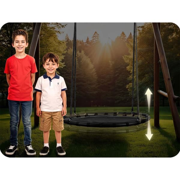 Swing storkereir Neo-Sport Swingo 110 cm