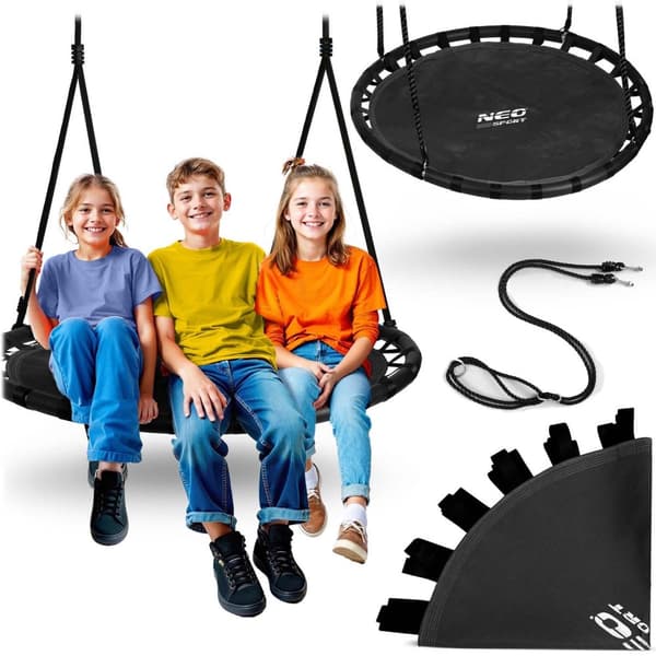 Swing storkereir Neo-Sport Swingo 110 cm