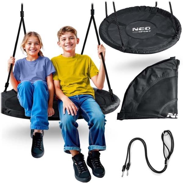 Keinuhaikarapesä Neo-Sport NS-103 100 cm