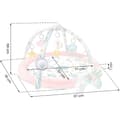 Miniatyrbild 7 av 9: Ocean Nukido Interactive Play Mat - Rosa