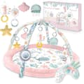 Miniatyrbild 1 av 9: Ocean Nukido Interactive Play Mat - Rosa