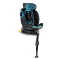 Pikkukuva 9 / 9: Nukido Prestige Line turvaistuin musta/sininen 0-36kg ISOFIX