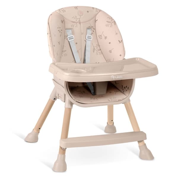 Nukido Tilo Beige Barnstol