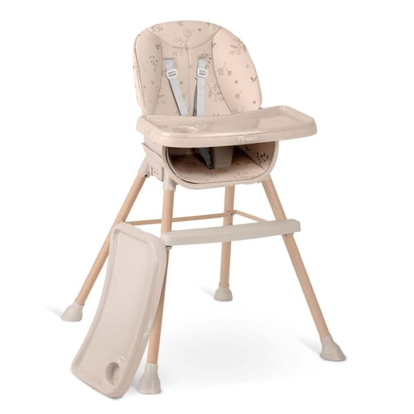 Nukido Tilo Beige Barnstol