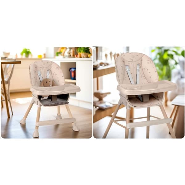 Nukido Tilo Beige Barnstol