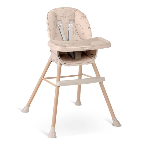 Nukido Tilo Beige Barnstol