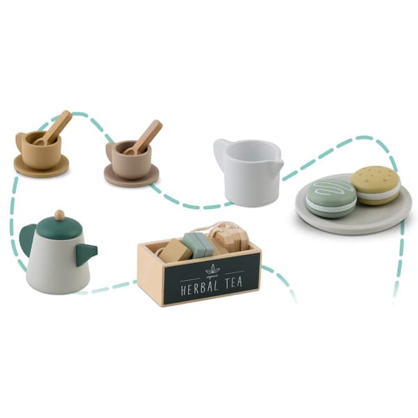 Tesett av tre NK-864 Nukido
