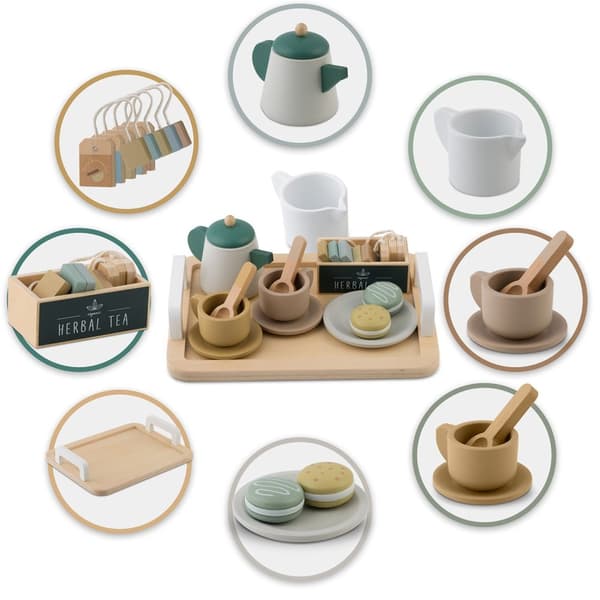 Tesett av tre NK-864 Nukido