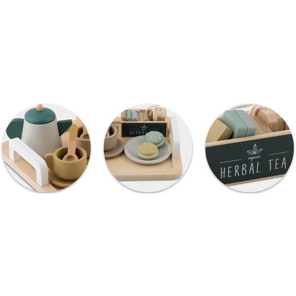 Tesett av tre NK-864 Nukido