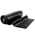 Miniatyrbilde 3 av 7: Hageagrotekstil 1,6 m x 50 m 70 g/m2 + 50 Plonos-stifter - svart