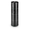Miniatyrbilde 2 av 7: Hageagrotekstil 1,6 m x 50 m 70 g/m2 + 50 Plonos-stifter - svart