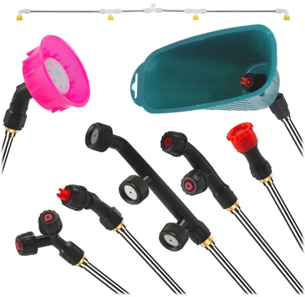 Plonos PL-601 batteridrevet sprøyte