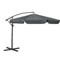 Miniatyrbilde 3 av 9: Sammenleggbar hageparaply 6 segmenter 350 cm med trekk Plonos PL-880