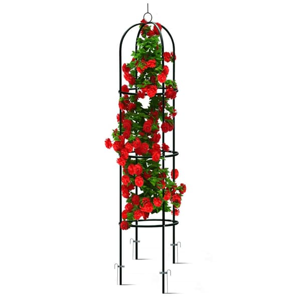 Hage pergolasøyle 200 cm Plonos PL-992