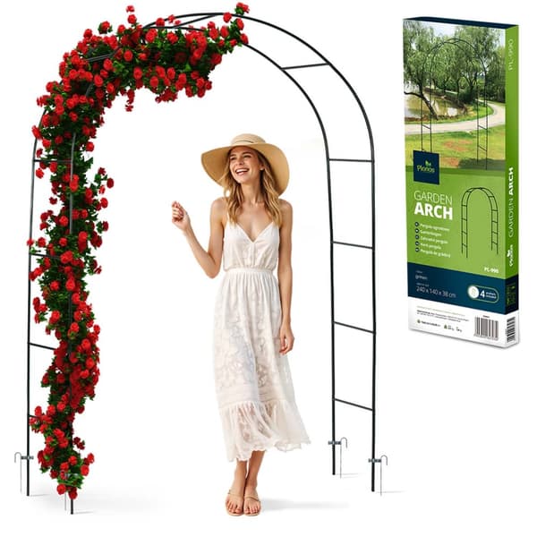 Hage pergola bue 240 cm Plonos PL-990