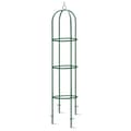 Miniatyrbilde 2 av 9: Hage pergolasøyle 200 cm Plonos PL-992