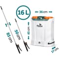 Miniatyrbilde 5 av 9: Plonos PL-602 batterisprøyte