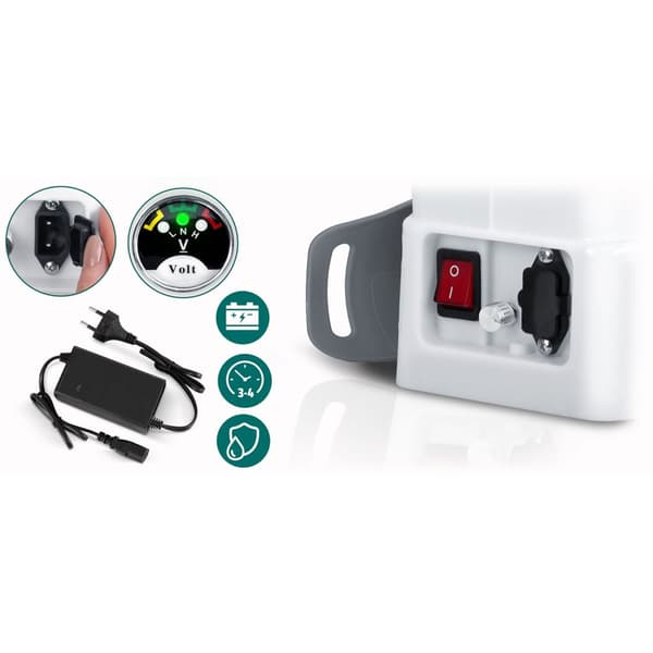 Plonos PL-602 batterisprøyte