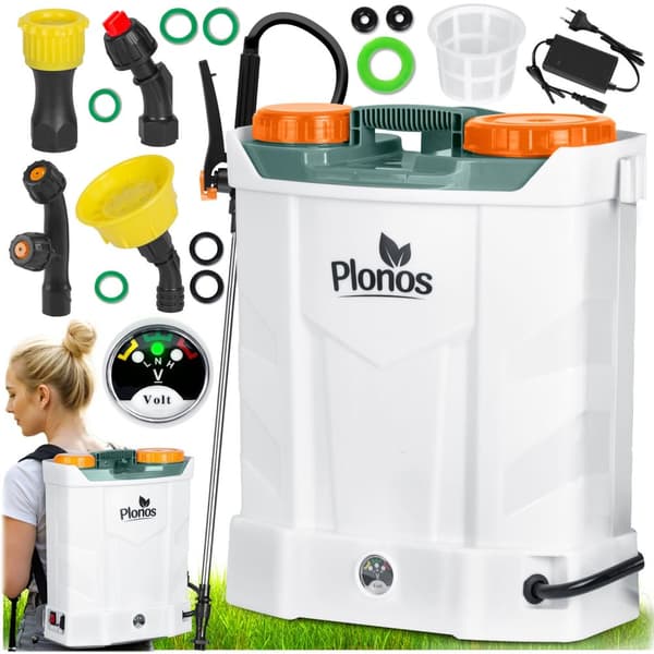 Plonos PL-602 batterisprøyte