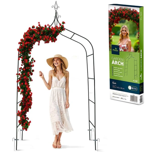Hage pergola bue 265 cm Plonos PL-991