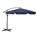 Miniatyrbilde 2 av 8: Sammenleggbar hageparaply 6 segmenter 350 cm med trekk Plonos PL-880