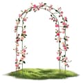 Miniatyrbilde 3 av 9: Hage pergola bue 240 cm Plonos PL-990