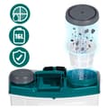 Miniatyrbilde 5 av 9: Batteridrevet sprøyte med blandebatteri Plonos PL-603
