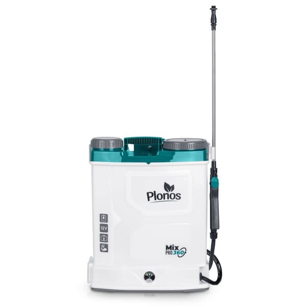 Batteridrevet sprøyte med blandebatteri Plonos PL-603