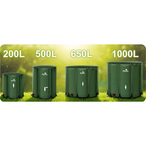 Regnvattentank 200 l Plonos PL-520
