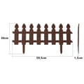 Miniatyrbillede 4 af 9: Plonos havekant 240 cm PL-963 brun