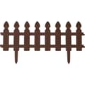 Miniatyrbillede 2 af 9: Plonos havekant 240 cm PL-963 brun