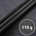 Miniatyrbilde 2 av 9: Skyggenett 1,2x50m 110g/m2 + 50 klemmer grå