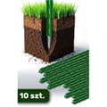 Miniatyrbilde 2 av 6: Plantestaker 180 cm Plonos PL-940 grønn 10stk