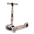 Miniatyrbilde 4 av 9: Ricokids Todi 3-hjuls scooter - Beige