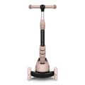 Miniatyrbilde 7 av 9: Ricokids Todi 3-hjuls scooter - Beige