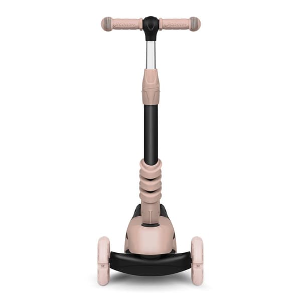 Ricokids Todi 3-hjuls scooter - Beige