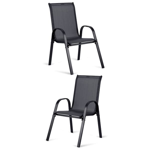 Sofotel SO-980 tekstil hagestoler sett med 2 stk