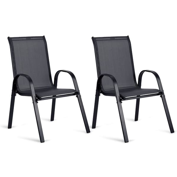 Sofotel SO-980 tekstil hagestoler sett med 2 stk