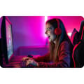 Miniatyrbilde 9 av 9: Sofotel Draknor gaming stol sort og rød