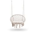 Pikkukuva 2 / 9: Riippuva puutarhakeinutuoli BOHO beige