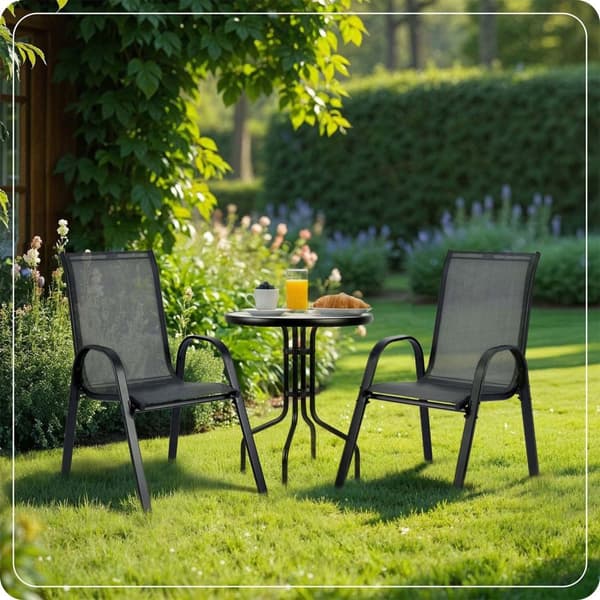 Rundt hagebord 60 x 71 cm Sofotel SO-981