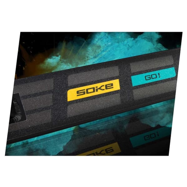 Griptejpsandpapper för Go! skotrar - Soke